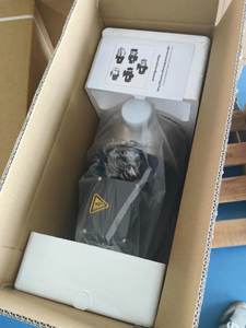 Pompe centrifuge multi-étages haute pression en acier inoxydable pour système d'osmose inverse industriel - Product Image 3