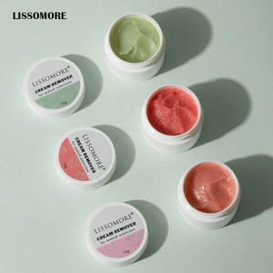 Gel/Rotolo Crema Struccante Ciglia Private Label per Rimozione Adesivo Extension Ciglia Pratica e Conveniente - Product Image 1