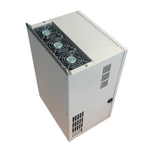 K & R 30kW 40HP trifásico VFD VF/Vector Control 60A para compresor de bomba de agua de ventilador 380V ~ 480V - Product Image 3