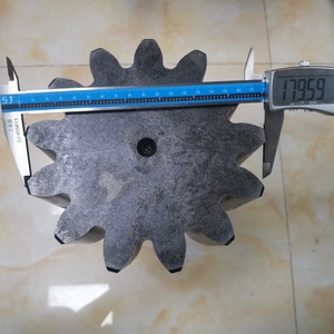 ชิ้นส่วนรถขุด DX225-7 DH220-5เพลา K1038207สวิง K1038207เพลาขับ - Product Image 6