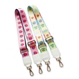 Correa de Lujo de Algodón de Color Puro con Hebilla Ajustable de Cuero PU para Bolsos Bandolera - Color y Diseño Personalizables - Product Image 6