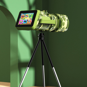 Telescopio Astronómico Divertido para Niños, Cámara Telescópica de Juguete para Niños, 1080p HD Digital, 16MP Megapíxeles - Product Image 4