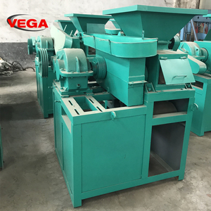 Machine à briquettes longue durée de vie oreiller de boule de charbon de bois en forme de briquettes de charbon de bois faisant la Machine de presse - Product Image 3