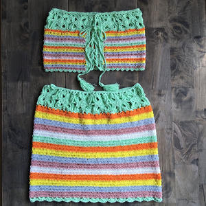 ミニストリングビキニビーチウェア女性用水着 - Product Image 4