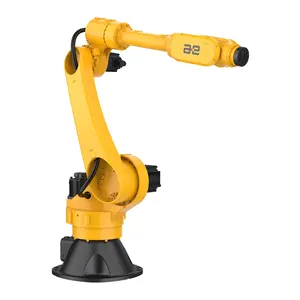 Factory Price 6 Axis Industrial Robot Arm Robotic Arm For Painting