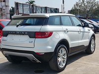 Landwind X7 2.0T haut de gamme 2014 2015 2016 en parfait état et à prix bas, voiture d'occasion, service porte-à-porte fourni