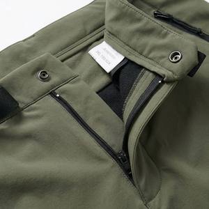 <span class=keywords><strong>Pantalon</strong></span> d'hiver <span class=keywords><strong>pour</strong></span> homme, <span class=keywords><strong>chaud</strong></span>, doublé en polaire, softshell, <span class=keywords><strong>pour</strong></span> <span class=keywords><strong>la</strong></span> randonnée en <span class=keywords><strong>montagne</strong></span> - Product Image 3