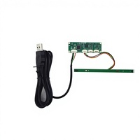 Microphone à Réseau Multidirectionnel JuAn AI Beamforming UAC avec Reconnaissance d'Algorithme PCB pour Avatar IA/Maison Intelligente/Haut-parleur de Conférence