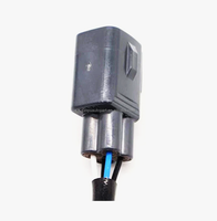 NOUVEAU Capteur d'oxygène à 4 broches pour l'essieu arrière 89465-50130 pour Lexus LS430 GS430 SC430 Toyota Celsior 4.3L 3UZ-FE V8 (2000-2010)