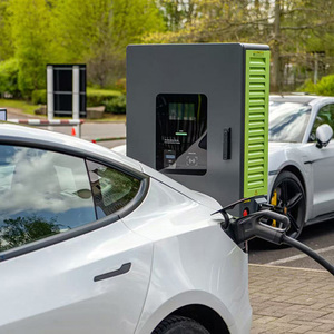 Estación de Carga para Vehículos Comerciales de 20kw CCS2 GBT - Product Image 1