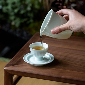 Yingqing Huakou Fair Cup Porcelain Thin Wall <b>Tea</b> Dispenser For Kung Fu <b>Tea</b> <b>Set</b> - Product Image 4