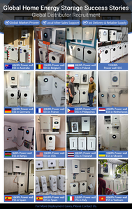 Nouveau système de stockage d'énergie domestique au sol, batterie solaire au lithium mobile 51,2 V 600 Ah 30 kWh, 8000 cycles, 300 Ah 15 kWh - Product Image 4