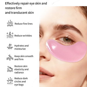 Masque pour les yeux Little Panda, gel hydratant pour le soin de la peau sous les yeux - Product Image 5