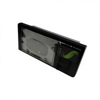 Contrôleur de puissance de télécom de moniteur tactile d'Eltek Smartpack2 modèle P/N 242100.510