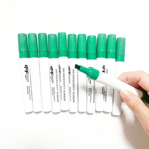 Wholesale Best Selling 3.5g Ink X3000 Model Non-toxic Chisel Tip Thin Permanent Markers for Office and School - Product Image 5