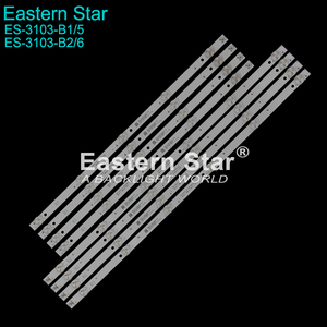 ES-3103 Retroilluminazione LED TV 55 Pollici 0411-X1-SKYWORTH.LCD YAL13-00530300-80 YAL-00630300-81 per TV <span class=keywords><strong>AXEN</strong></span> AX55UAL08-TNR 8 Pezzi - Product Image 6