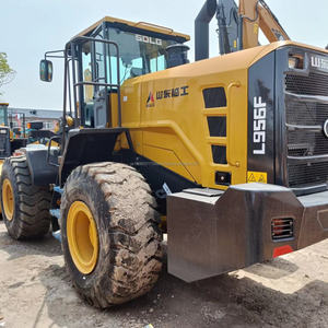 SDLG Used Front <b>Loader</b> Made in China SDLG 956F Low Price Used Construction Equipment with Excellent Performance - Product Image 2