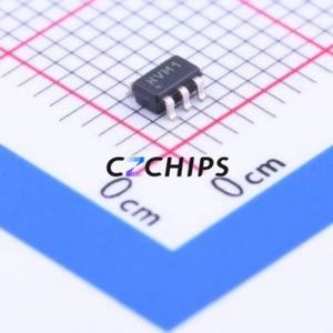 ชิปวงจรรวม MCP65R41T-1202E สินค้าใหม่/CHY SOT-23-6ตัวเปรียบเทียบชิปวงจรรวม - Product Image 1