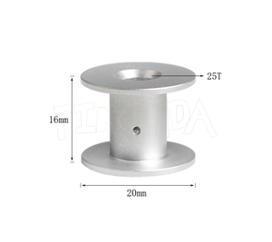 Direksiyon dişli <span class=keywords><strong>Servo</strong></span> vinç tekerlek için 1/10 TRX4 <span class=keywords><strong>D90</strong></span> D110 Scx10 90046 RC kaya paleti araba parçaları - Product Image 6