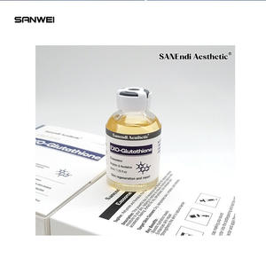 เซรั่มบำรุงผิวหน้า EXO Bio PDRN กลูต้าไธโอน บี5 เปปไทด์ ช่วยเพิ่มความกระจ่างใส ฟื้นฟูผิว ชุ่มชื้น บำรุงผิวขาว 30 มล. OEM รับผลิตแบรนด์ส่วนตัว - Product Image 3