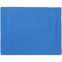 Serviette de sport à séchage rapide, motif uni, serviette de bain pour chat et chien, absorbante, rectangulaire, pour la maison et les événements