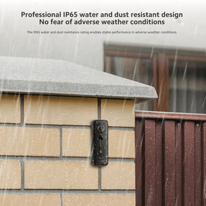 Original para <span class=keywords><strong>Xiaomi</strong></span> Smart Doorbell <span class=keywords><strong>3S</strong></span> 2K Ultra HD Night Vision Security Video Doorbell Batería larga AI Human Recognition IP65 - Product Image 3