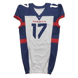 Maillot de football américain personnalisé en gros maillot de football universitaire sublimé vêtements de football américain - Product Image 1