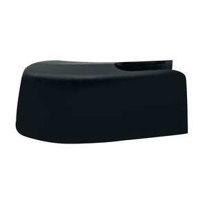 ฝาครอบแขนปัดน้ำฝนด้านหลังสำหรับบีเอ็มดับเบิลยู X3 E70 2006 2010 หมายเลขชิ้นส่วน 61627161030 วัสดุ ABS สีดำ - Product Image 3