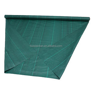 <span class=keywords><strong>Vente</strong></span> directe usine – Tapis de paillage agricole en PP anti-herbe, toile de protection pour aménagement paysager, tissu de couverture du sol découpable 300 g/m² - Product Image 6