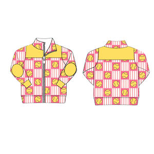 Meilleure vente Manteau confortable Vêtements pour enfants Vente en gros Veste à fermeture éclair imprimée pour enfants Manteau pour <span class=keywords><strong>garçon</strong></span> Nouveau Vente en gros d'usine - Product Image 4