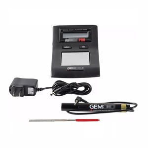 Tragbares Digitales Elektronisches Dichtemessgerät für Edelmetalle 6-24K, Neues Reinheitstestgerät für Gold und Platin, Schmuckwerkzeug-Ausrüstung - Product Image 1