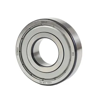 6201 6202 Deep Groove Ball Bearings Price Manufacturer Good Quality With High Quality