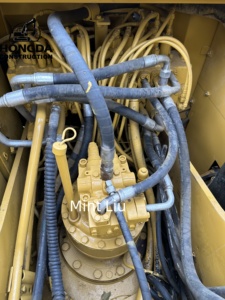 รถขุดดิน320D สำหรับ320C 320D ของหนอนผีเสื้อของแท้20ton 320B ขุดดินมือสอง - Product Image 6