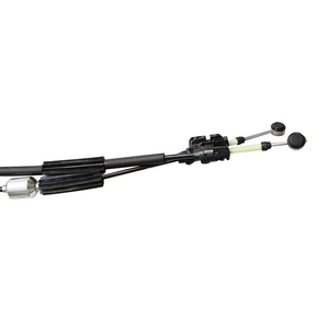 Tige de commande de boîte de vitesses <span class=keywords><strong>manuelle</strong></span> 9808161780 Peugeot 208 2008 301 Citroën <span class=keywords><strong>C3</strong></span>-XR Câble de changement de vitesse Levier de vitesse à vitesse variable - Product Image 2