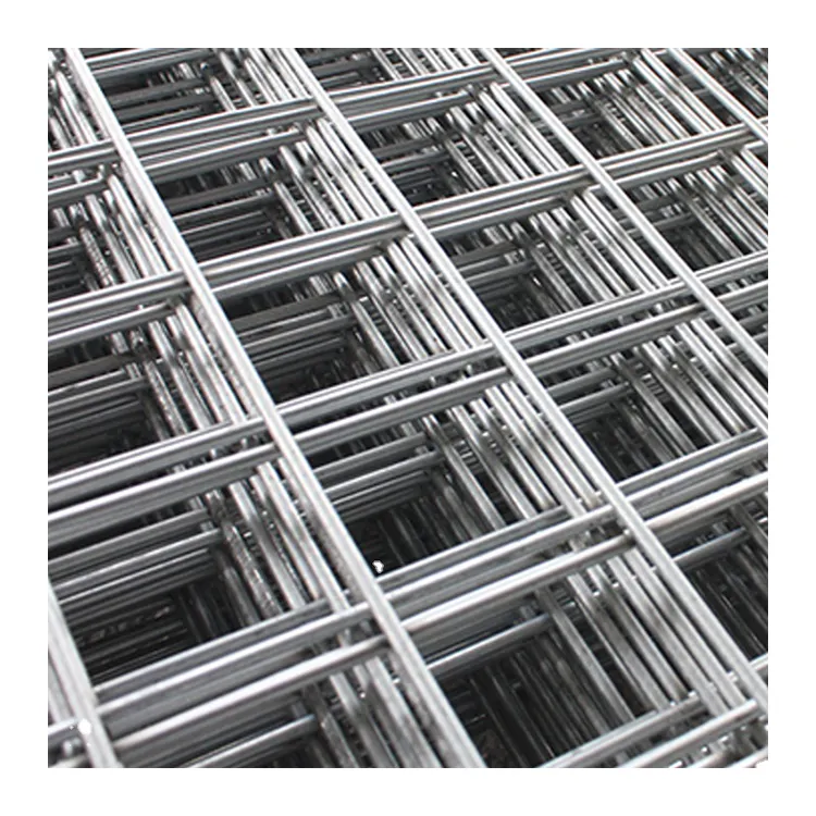 8ft x 4ft 2x2 galvanized iron wire malla electrosoldada 75mm 50mm PVC coated welded wire mesh fence panels in 12 gauge