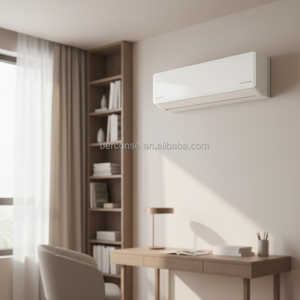 Aires Acondicionados Split de Pared con Inversor de Ahorro de Energía, Solo Frío, 220v 60hz R410A 18000BTU 18SEER, Unidad de Aire Acondicionado Doméstica Ecológica con Freón - Product Image 6