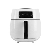 Thermostat numérique à Air chaud pour Pot frit, haute qualité, sans huile, appareil électrique