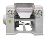 Machine industrielle complète de fabrication de savon et de toilettes, entièrement automatique, solide, nouveau prix
