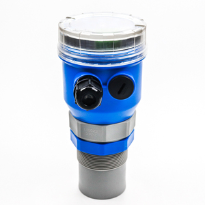 ระบบควบคุมระดับ 10 เมตร 0-10v 24vdc เซ็นเซอร์วัดระดับน้ำแบบอัลตราโซนิกสำหรับวัดระดับของเหลวและวัตถุแข็ง พร้อมจอ LCD - Product Image 2