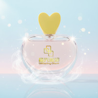 Vente en gros OEM/ODM – Flacons de parfum vides de luxe en verre transparent de 75 ml avec pulvérisateur et diffuseur à bâtonnets, impression sérigraphique, origine Guangdong