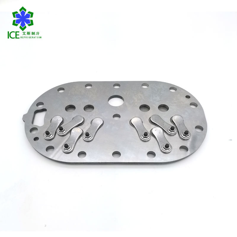 Valve Plate Assy for Bitzer Compressors - Reliable Parts