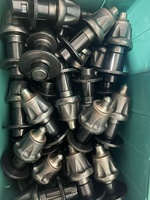 Dientes de fresado para carreteras Sandvik W6 20x, brocas para fresadora de asfalto en frío Wirtgen Tooth Rz05