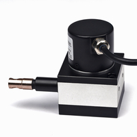 Encoder Rotatorio Digital de Alta Resolución Tipo Sensor para Mitsubishi Siemens 360 PPR, Modelo de Reinicio Activo Bajo