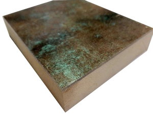 Đá cẩm thạch màu có độ bóng Cao 18mm 12mm laminate đồ nội thất acrylic mdf bảng trong trung quốc - Product Image 1