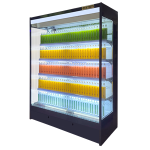 Vitrine réfrigérateurs pour fruits et légumes réfrigérateur pour supermarché réfrigérateurs pour fruits et légumes - Product Image 2