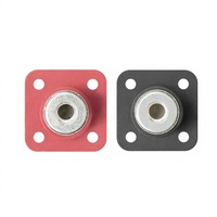 Vis de borne 150A M8 / M5 pour connexion de câbles électriques pour boîte de jonction, boîte de distribution / système d'énergie solaire