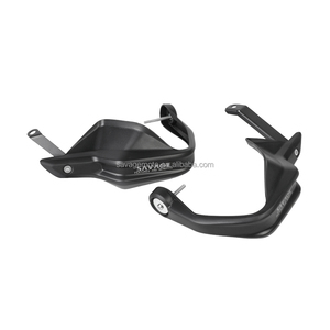 1 Par de Extensiones Protectoras de Guardamanos de Manillar para Motocicleta, Compatibles con Honda XL750 <span class=keywords><strong>Transalp</strong></span> 750 XL 750 <span class=keywords><strong>Transalp</strong></span> 2023 <span class=keywords><strong>2024</strong></span> - Product Image 2