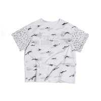 T-shirts graphiques streetwear vintage à imprimé camouflage pour hommes et femmes, surdimensionnés et personnalisés