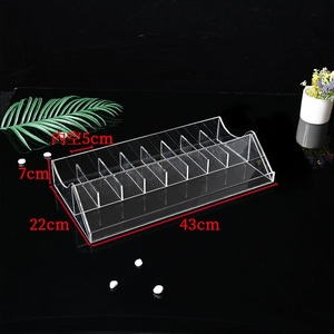 Sẵn Sàng Để Tàu Quần Áo Cửa Hàng Đạo Cụ Sơn Vành Đai Hiển Thị Giá, Đa Lưới Bằng Gỗ Người Đàn Ông Của Và Phụ Nữ Của Thắt Lưng Hiển Thị Và Hộp Lưu Trữ - Product Image 2