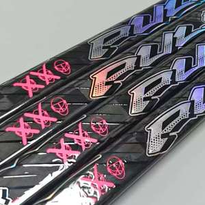 ไม้ฮอกกี้น้ำแข็งรุ่นใหม่ Graffiti P92 P28 คาร์บอนไฟเบอร์ 100% น้ำหนักเบาพิเศษ 360 กรัม จัดส่งภายใน 4 วัน มีหลายสีให้เลือก - Product Image 6